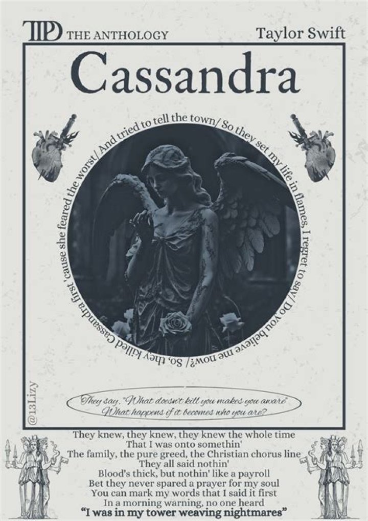 Cassandra Taylor Lyrics: A Deep Dive into Her Musical Journey