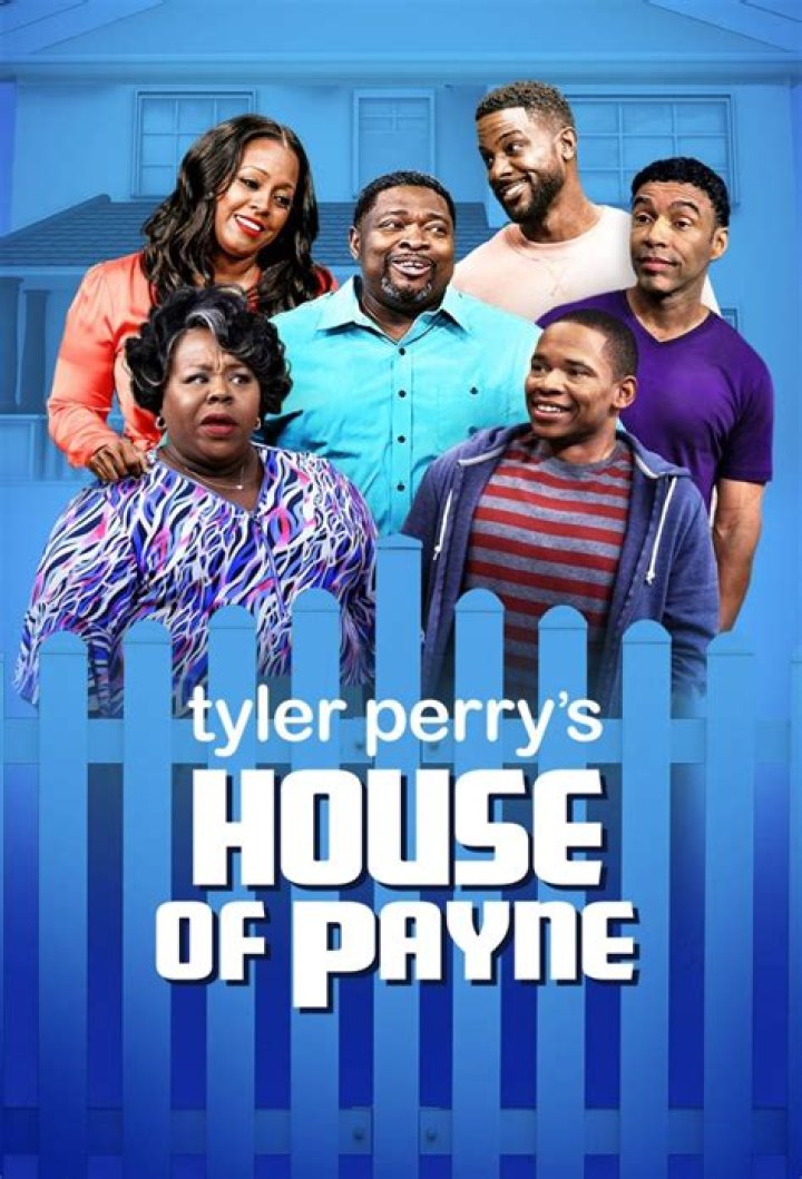 Cast of House of Payne: Tyler Perry's Iconic Show