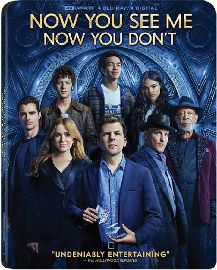 Cast of Now You See Me 3: Everything You Need to Know