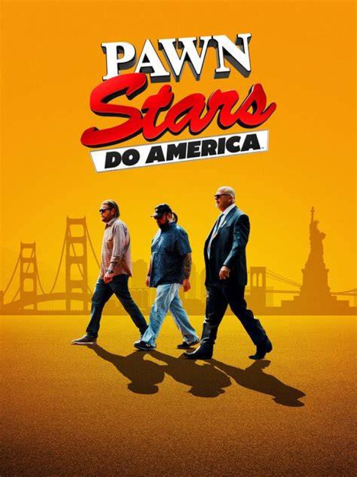Cast of Pawn Stars Do America: A Deep Dive into the Iconic Show