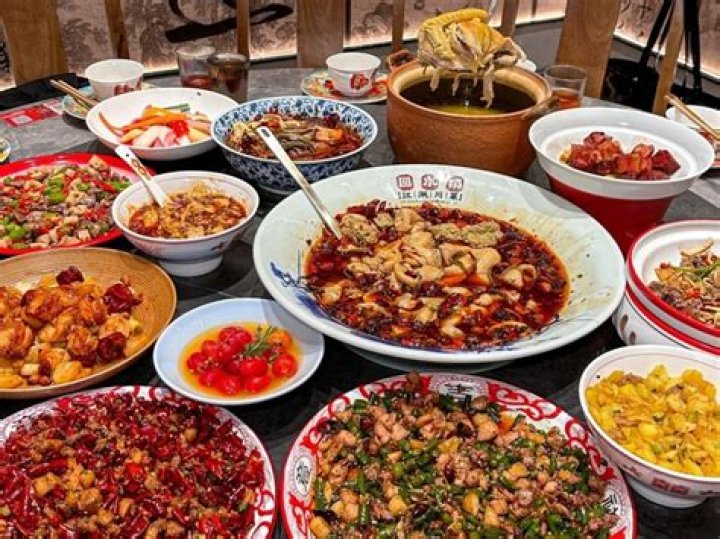 Cathay Garden: A Culinary Journey Through Tradition and Flavor