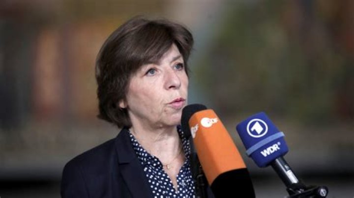 Catherine Colonna: A Deep Dive into the Life and Career of France's Current Foreign Minister