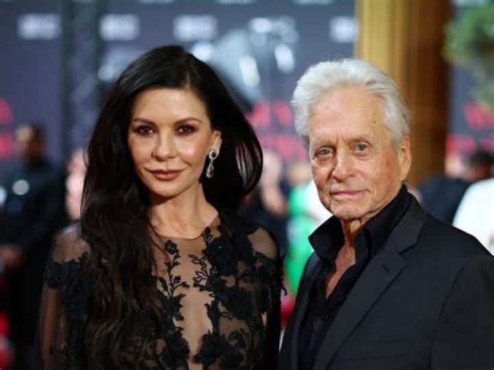 Catherine Zeta-Jones: The Allure of Glamour and Controversy