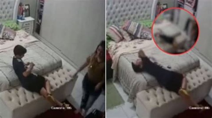 CCTV Video Kid and Mom: A Comprehensive Exploration into Modern Surveillance and Family Dynamics