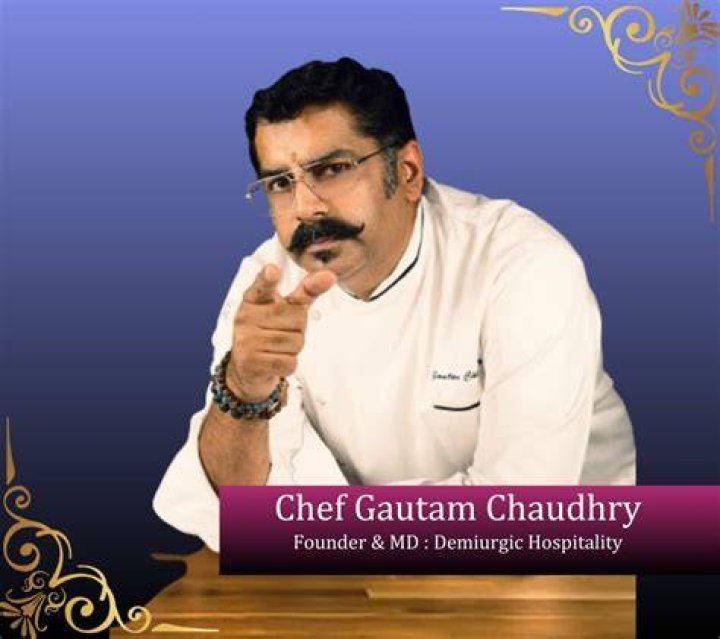 Celebrated Culinary Maestro Chef G Z: A Culinary Odyssey