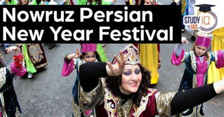 Celebrating نوروز: The Persian New Year and Its Rich Traditions