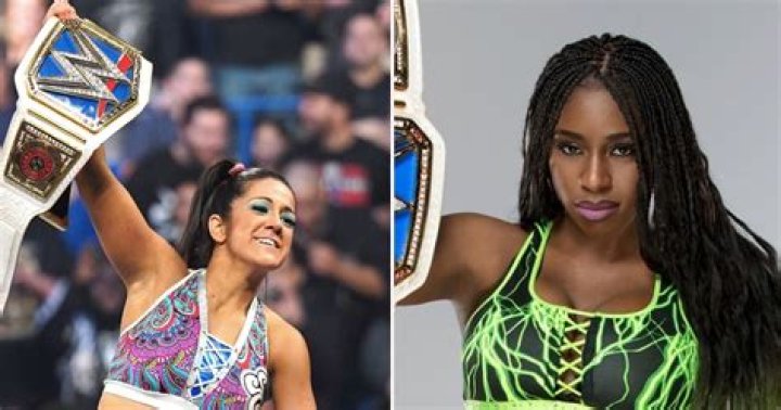Celebrating Black Female WWE Wrestlers: Trailblazers in the Ring