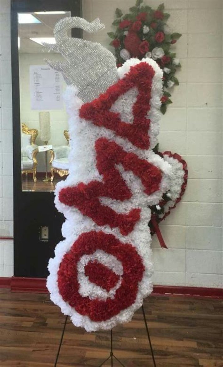 Celebrating Sisterhood with the Delta Sigma Theta Elephant Wreath