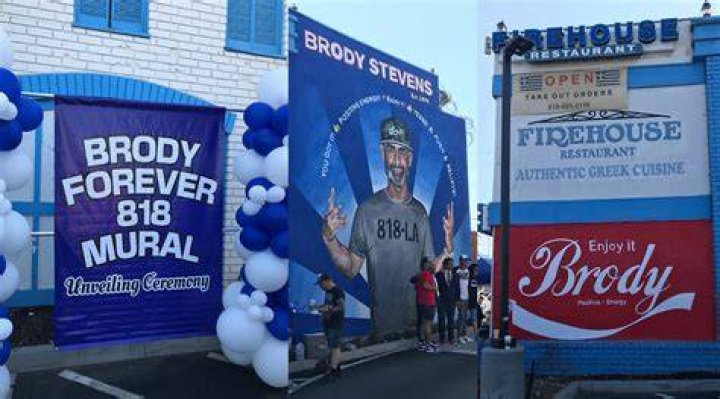 Celebrating the Life and Legacy of Brody Stevens