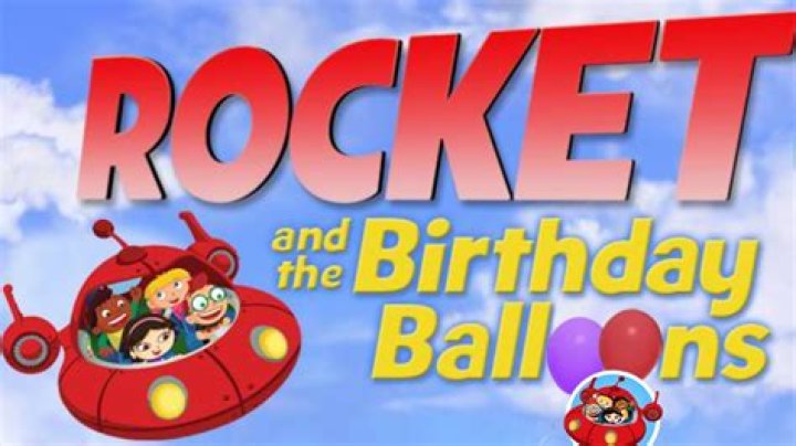 Celebrating with Little Einsteins: The Birthday Balloons Adventure