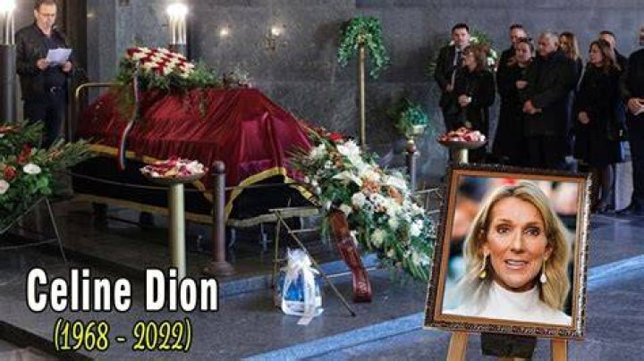 Celine Dion Funeral: A Celebration of Life and Music