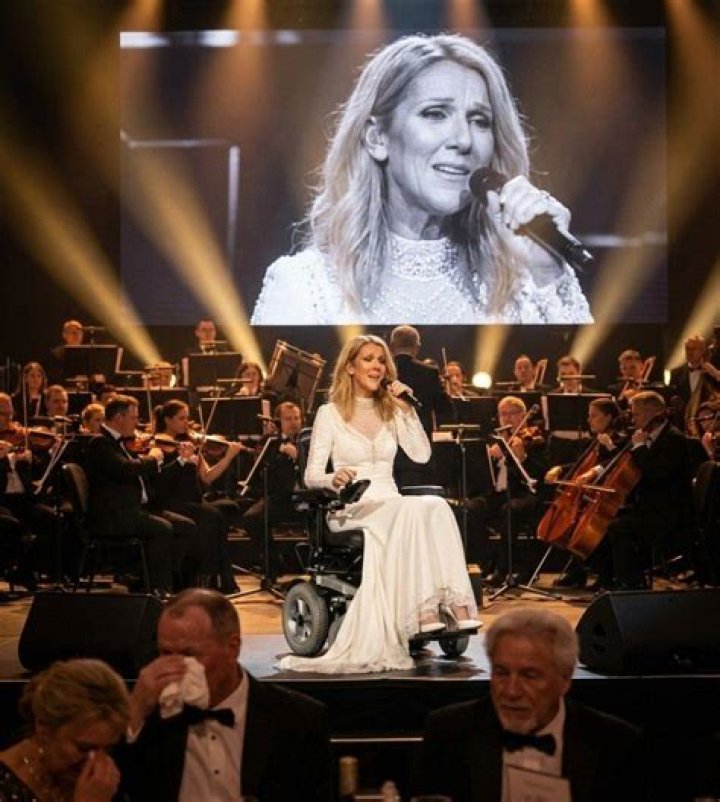 Celine Dion: The Voice of a Generation