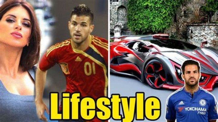 Cesc Fabregas Net Worth: A Deep Dive into the Wealth of a Football Icon
