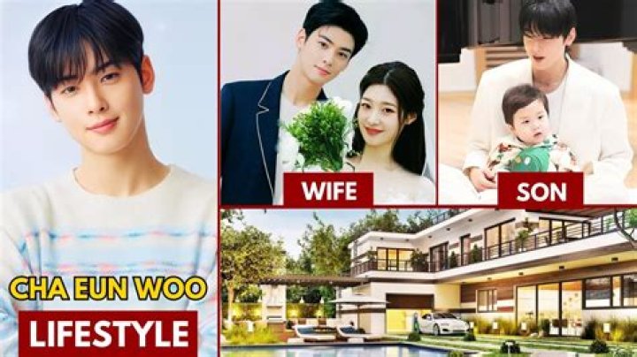 Cha Eun Woo Parents: Insights into the Influences Behind the Star