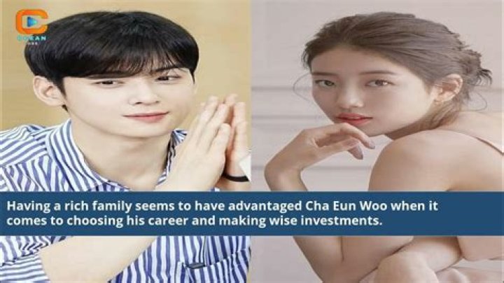 Cha Eun-Woo Parents Nationality: Insight into His Heritage