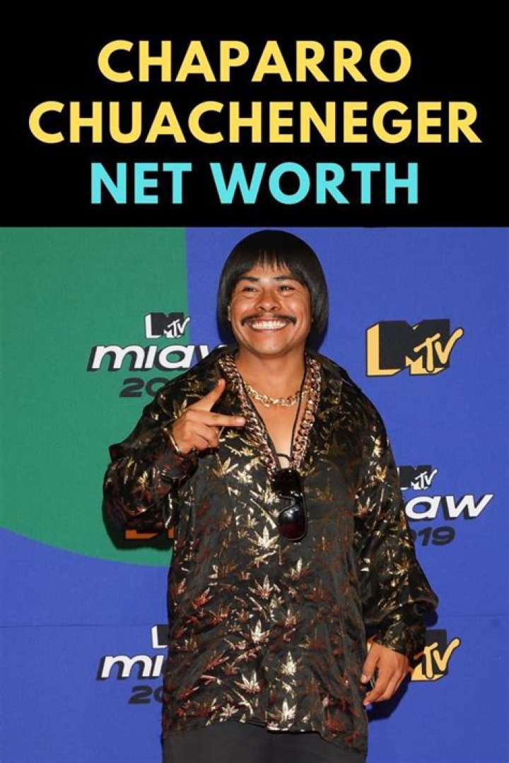 Chaparro Chuacheneger Net Worth: Financial Growth and Influences