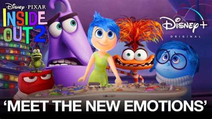 Characters in Inside Out 2: A Deep Dive into the Emotional Journey