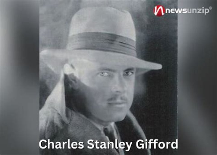 Charles Stanley Gifford: An Investing Expert