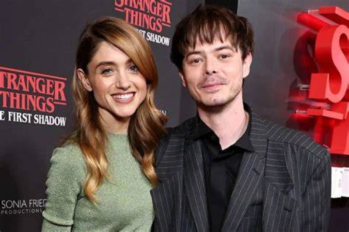 Charlie Heaton's Girlfriend: Everything You Need to Know