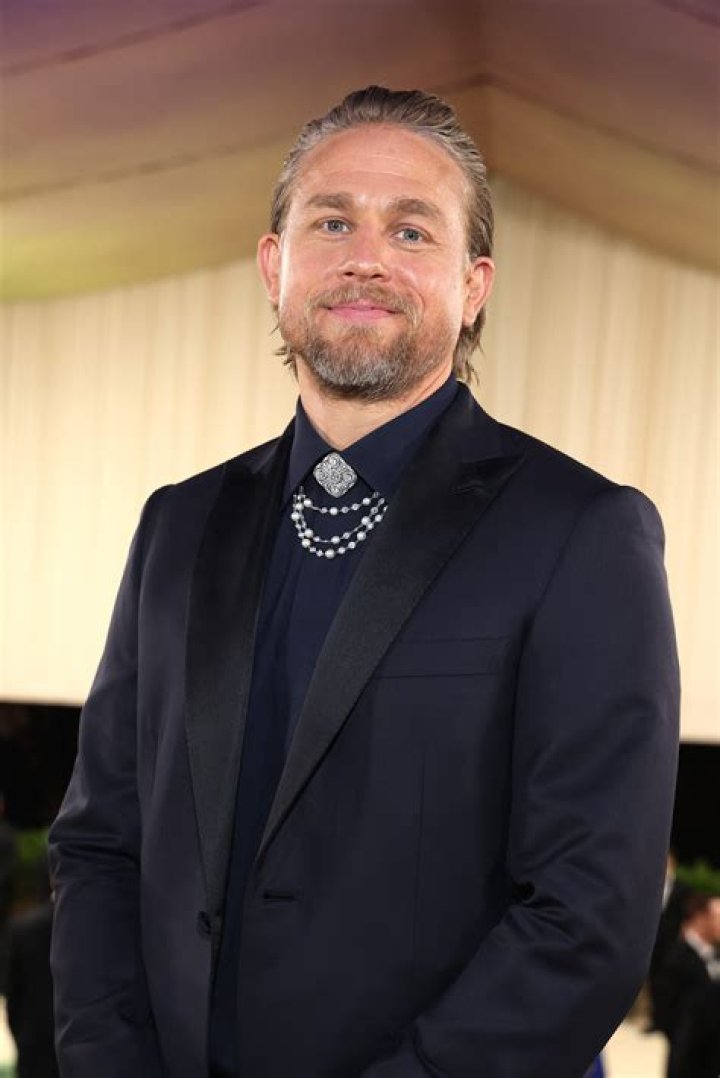 Charlie Hunnam's Kids: Meet His Precious Little Ones