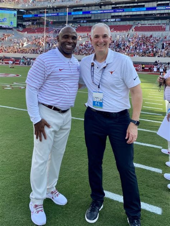 Charlie Strong: A Journey Through Coaching Excellence