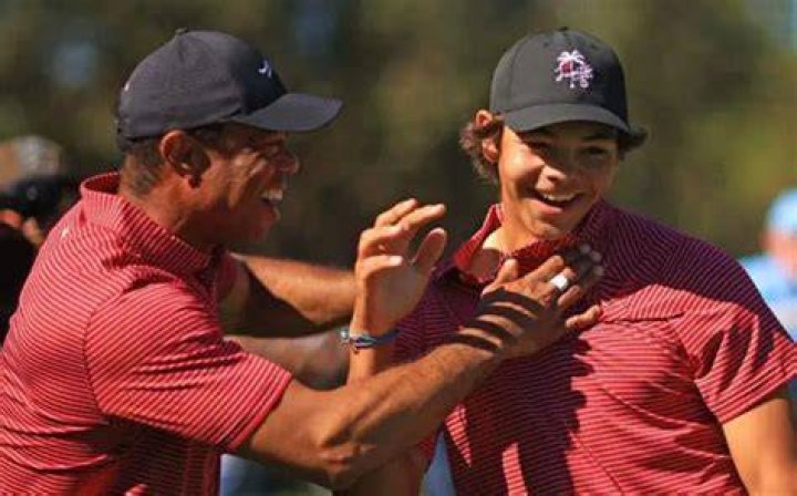 Charlie Woods Age 2023: The Rising Star in Golf
