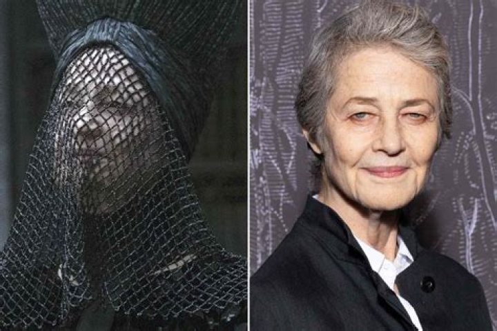 Charlotte Rampling in Dune: A Deep Dive into Her Role and Impact
