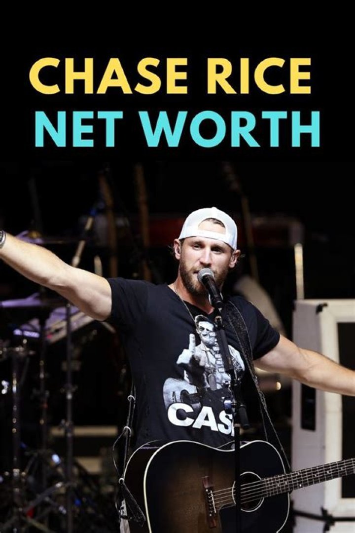 Chase Rice Net Worth: How Much Is The Country Star Worth?