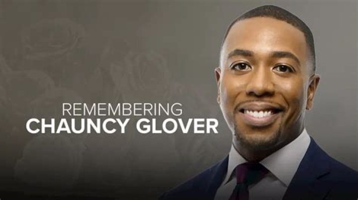 Chauncy Glover: A Comprehensive Look into His Life and Career