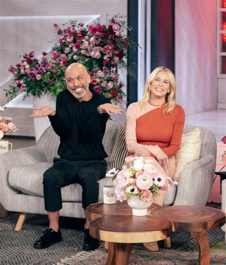 Chelsea Handler and Jo Koy: A Comedic Love Story