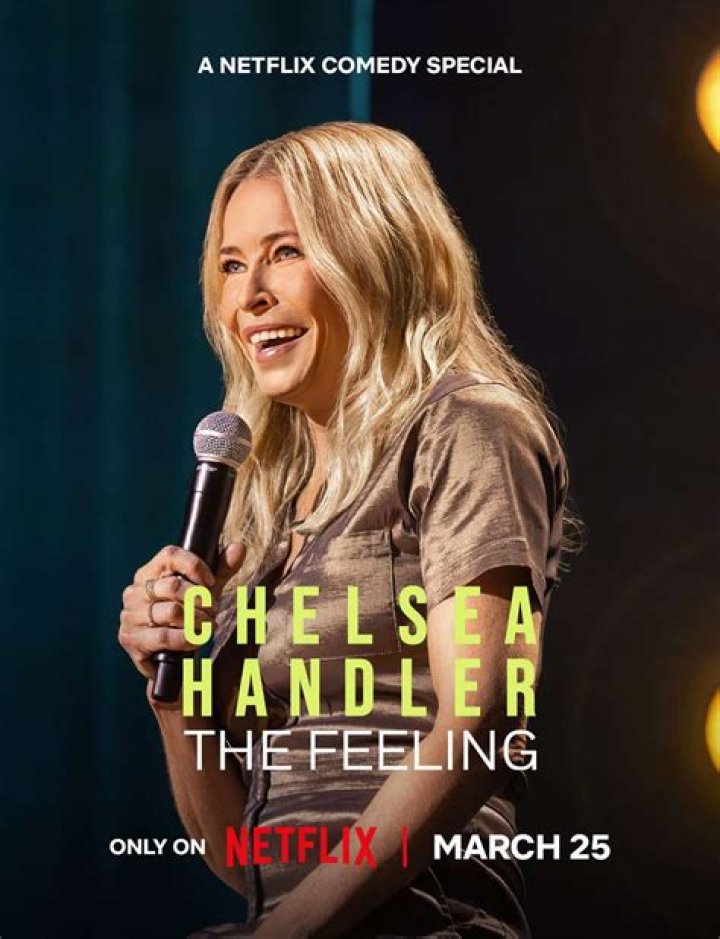 Chelsea Handler Stand Up Specials: A Deep Dive into Her Comedy Genius