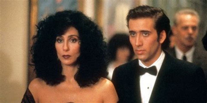 Cher and Nicolas Cage: A Fascinating Love Story