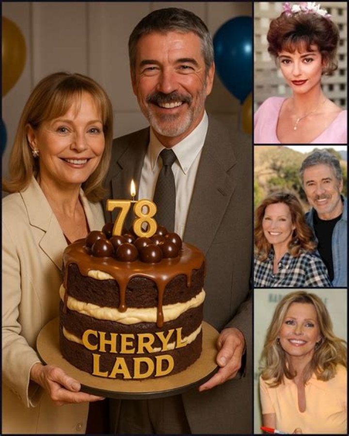 Cheryl Ladd: The Timeless Star of Television and Film