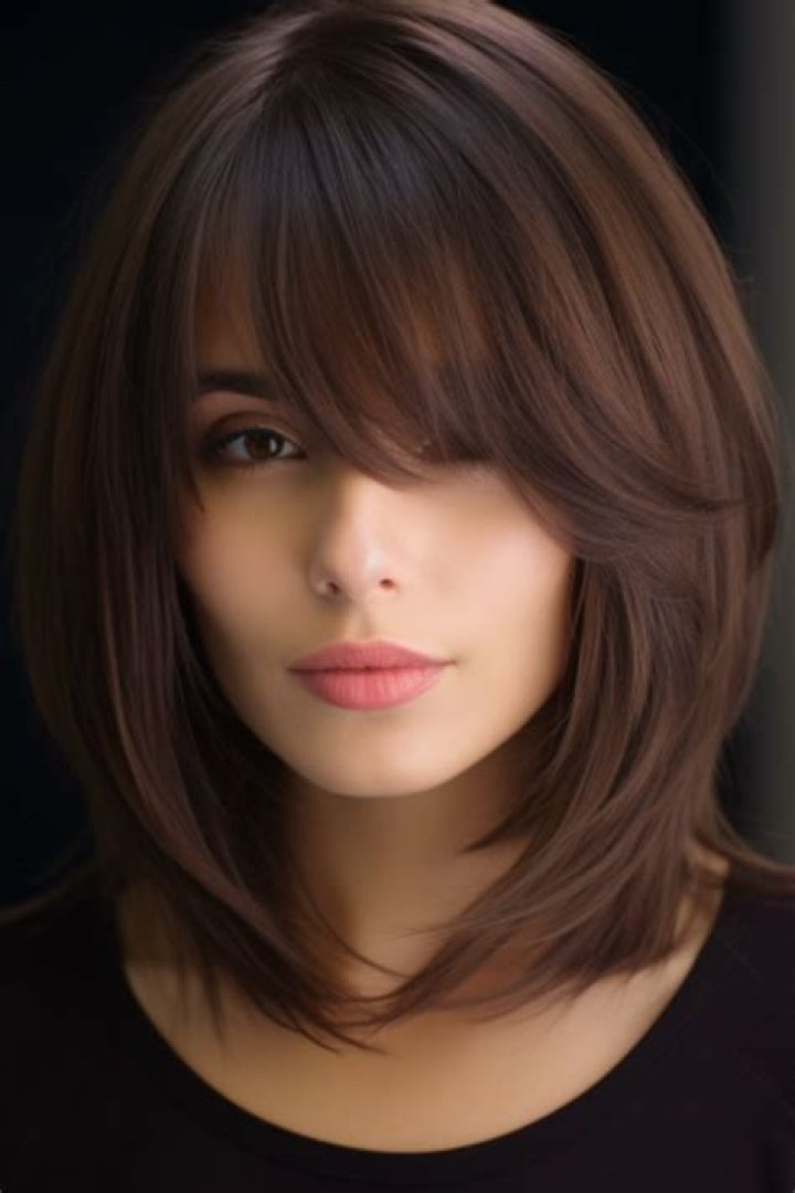 Chic and Stylish Medium Length Layered Hairstyles with Pictures