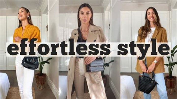 Chic DTI Outfit: A Guide to Effortless Style and Sophistication