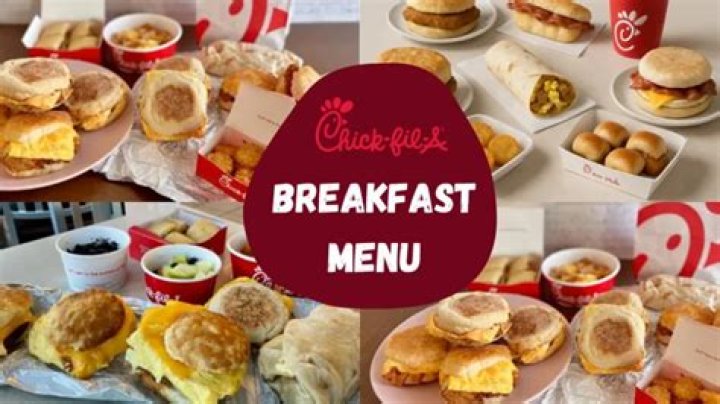 Chick-fil-A Breakfast: A Delicious Start to Your Day