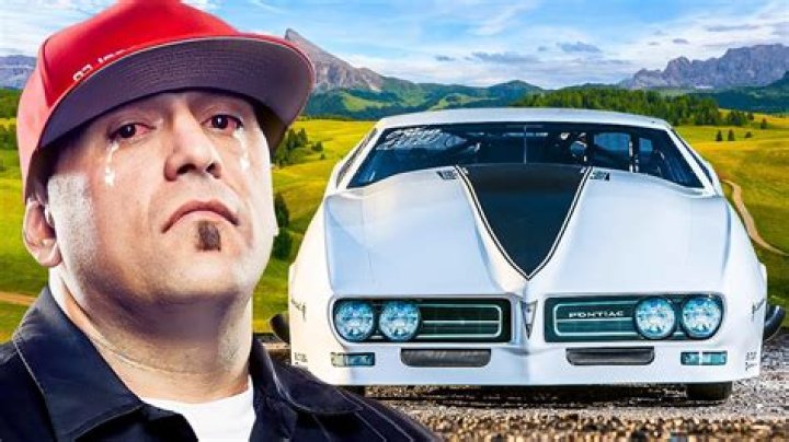 Chief on Street Outlaws: The Rise of a Street Racing Legend
