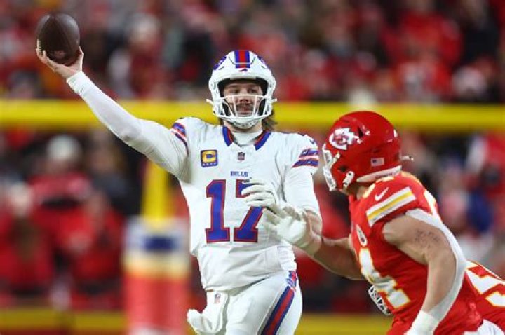Chiefs vs Bills 2023: A Comprehensive Analysis of the Epic NFL Showdown