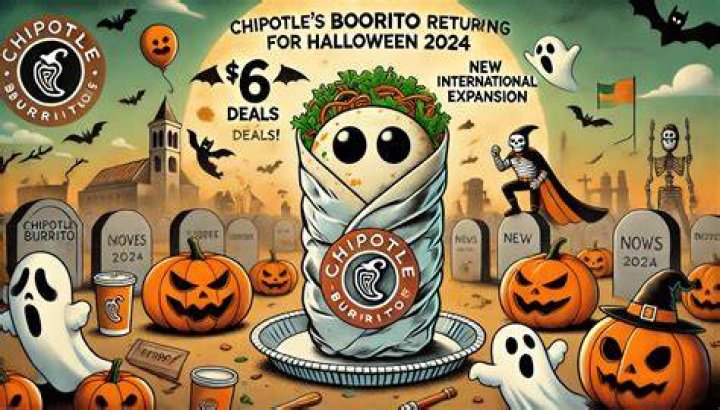Chipotle Halloween Deal: Treat Yourself to Spooky Savings