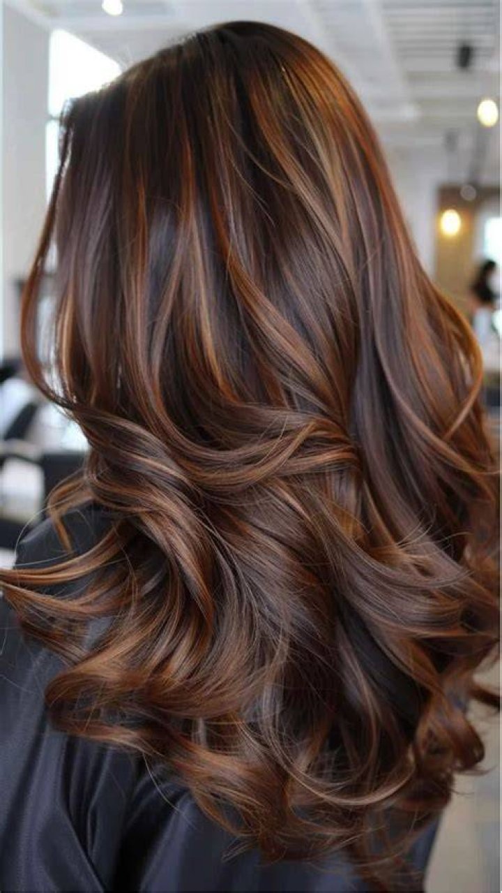 Chocolate Caramel Hair Color: The Perfect Blend of Richness and Warmth