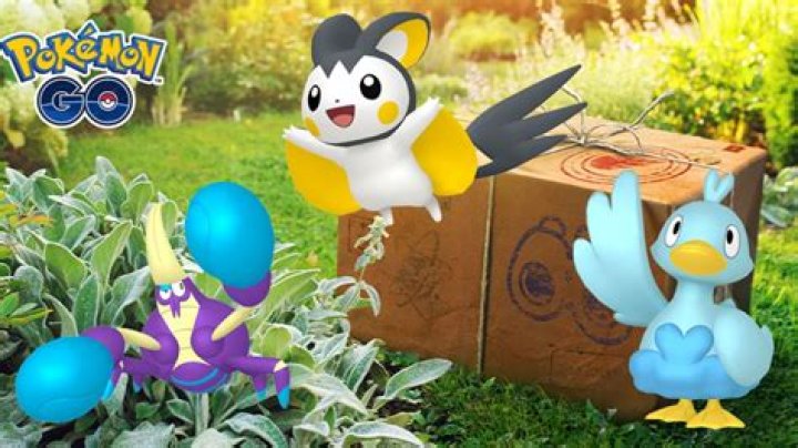 Choose a Path: Emolga, Crabrawler, and Ducklett
