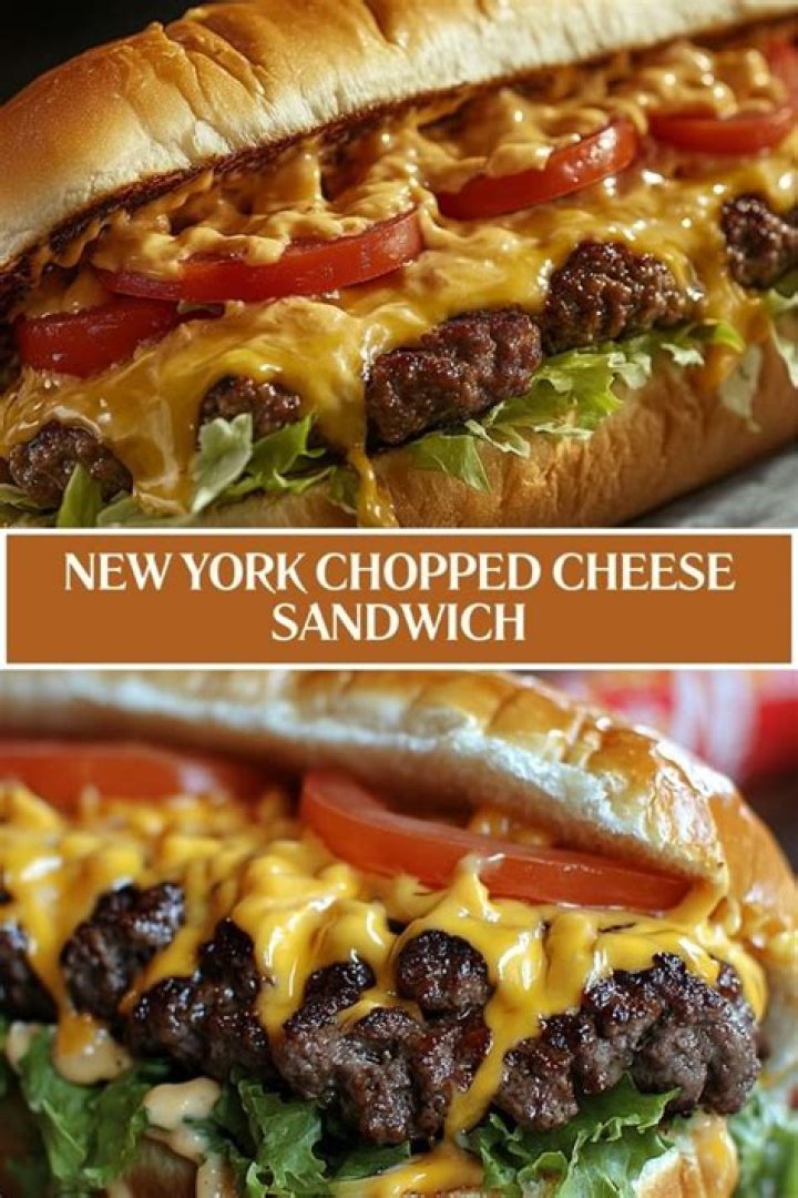 Chopped Cheese Recipe: The Ultimate Guide to Making This Iconic Sandwich