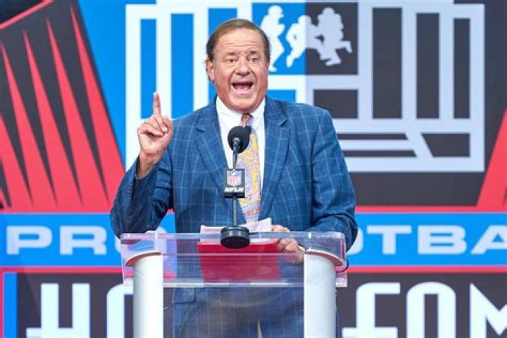 Chris Berman's Wealth: Financial Success and Impact