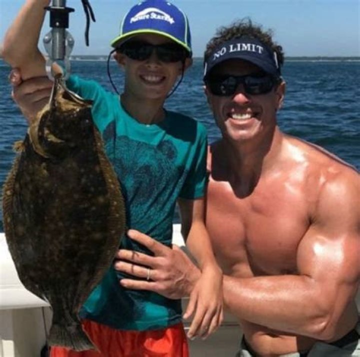 Chris Cuomo Height in Feet: A Deep Dive into His Stature and Life