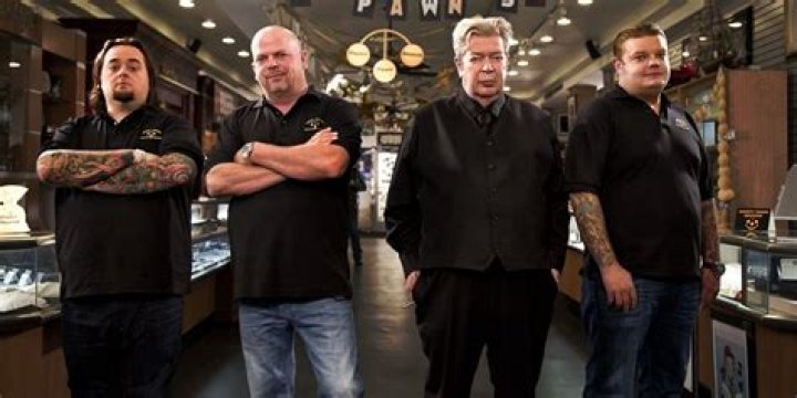 Chris Harrison: The Face Behind Pawn Stars
