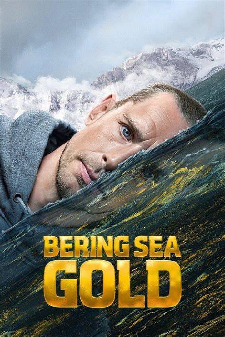 Chris McCully: The Gold Hunter of Bering Sea Gold