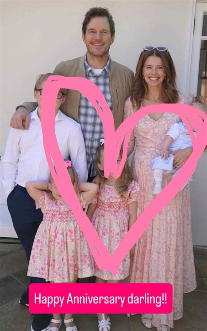 Chris Pratt and Katherine Schwarzenegger: A Love Story