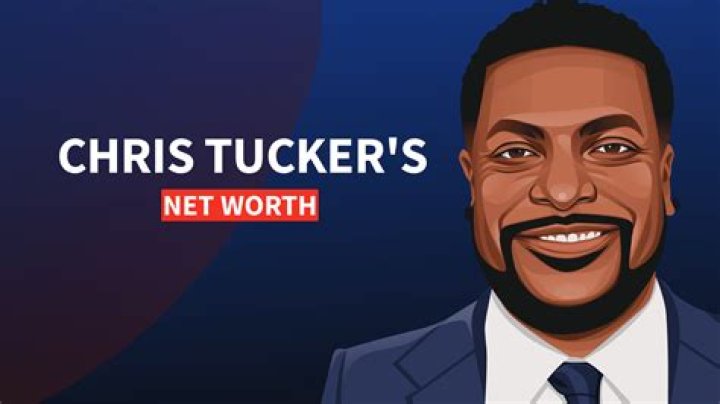 Chris Tucker Net Worth: A Look into His Wealth and Career
