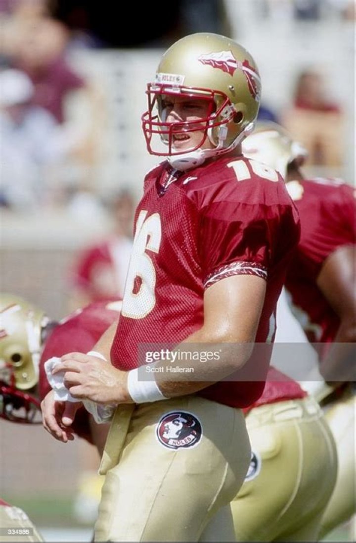 Chris Weinke: The Journey of a Resilient Quarterback
