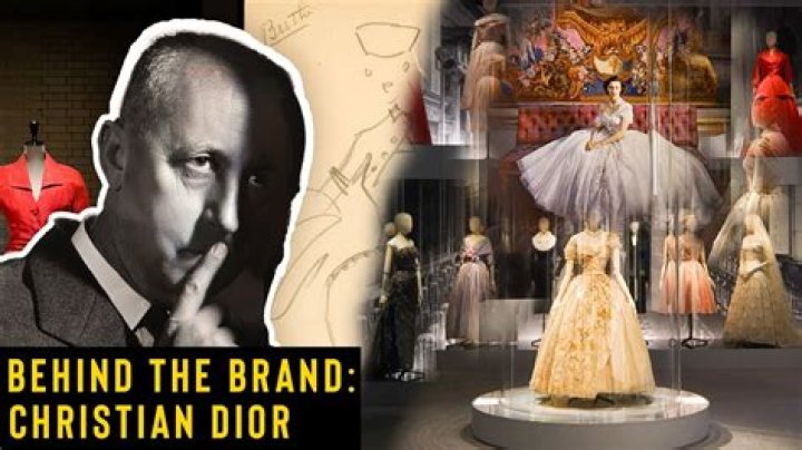 Christian Dior Net Worth: Understanding the Value of a Fashion Icon